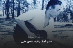 دانلود آهنگ بیا اینجا شادمهر عقیلی