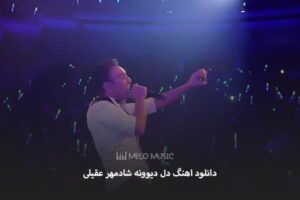 دانلود اهنگ دل دیوونه شادمهر عقیلی