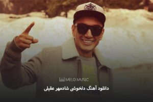 دانلود آهنگ دلخوشی شادمهر عقیلی