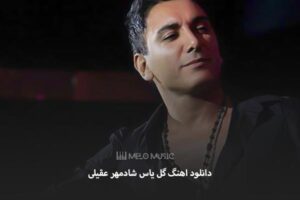 دانلود اهنگ گل یاس شادمهر عقیلی