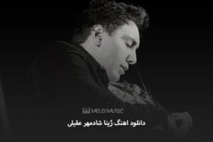 دانلود اهنگ ژینا شادمهر عقیلی