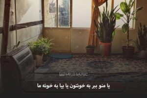 دانلود آهنگ یا منو ببر به خونتون یا بیا به خونه ما