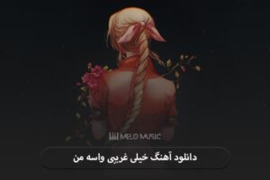 دانلود آهنگ خیلی غریبی واسه من با صدای زن