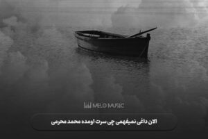 الان داغی نمیفهمی چی سرت اومده محمد محرمی