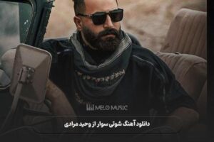 دانلود آهنگ شوتی سوار از وحید مرادی