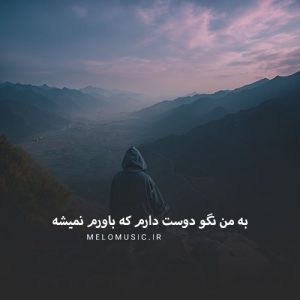 به من نگو دوست دارم داریوش