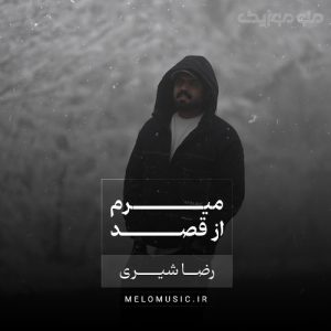 دانلود آهنگ از قصد از رضا شیری