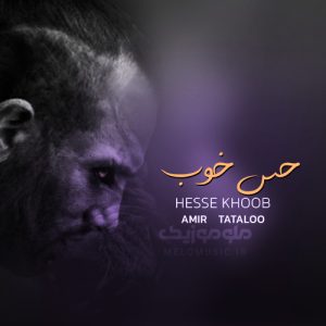دانلود آهنگ حس خوب امیر تتلو