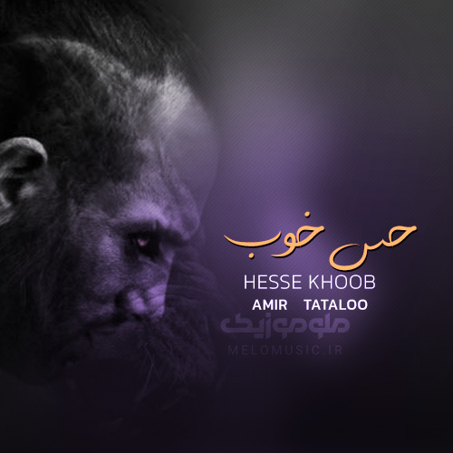 دانلود آهنگ حس خوب امیر تتلو
