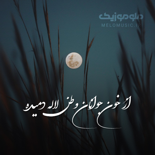 از خون جوانان وطن لاله دمیده